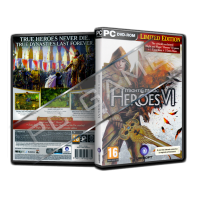 might and magic heroes 6 pc oyun